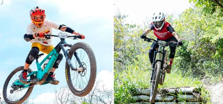 Venezuela mostró buen nivel en Panamericano Enduro