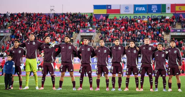 México vs Argentina: ¿A qué hora juega la Selección Mexicana en el Mundial Sub