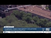 West Valley construction company fined after worker dies in bee attack