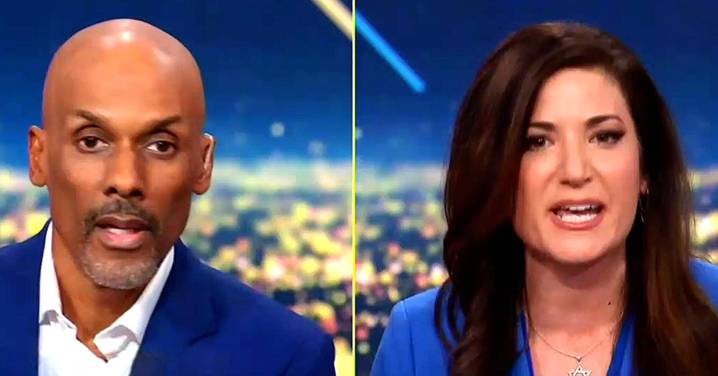 Trump Fan On CNN Battles Accusation ‘Donald Trump Is a Racist!’
