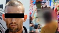 Detiene a Hombre que Atacó con Machete a Adulto Mayor Durante Asalto en Montemorelos, Nuevo León