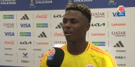 César Torres reveló que Néiser Villarreal quiso renunciar a la Selección Colombia: “Llorando dijo que no merecía ir”