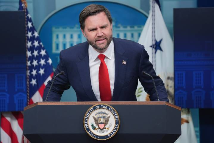 JD Vance promises to stop Trump’s ‘sombrero memes’ on 1 condition