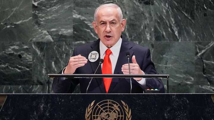 Netanyahu pidió unidad para combatir al terrorismo tras atentado contra una sinagoga en Mánchester