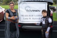 Warren seeks volunteers for Harvest treat event