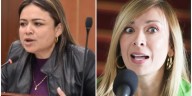 Lina Garrido y Katherine Miranda describieron, en detalle, la crisis en la relación entre Gustavo Petro y Donald Trump: “Los tiene acorralados”