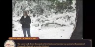 This Day in History - October 25: Surprise 200 year snow storm his Lincoln