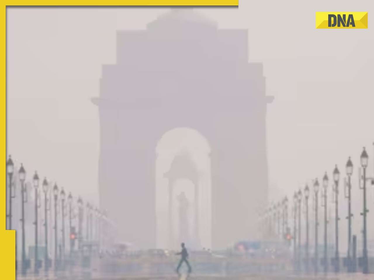 Delhi-NCR pollution soars after Diwali fireworks; AQI in ‘very poor’ category
