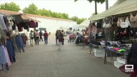 Cambio de algunos puestos del mercadillo Los Invasores de Albacete debido a las obras