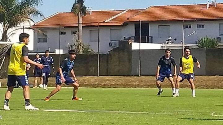 Quilmes quiere terminar el torneo con una alegría