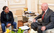 Colombia y EE.UU. buscan superar la crisis diplomática con una extensa reunión entre Petro y su embajador en Washington