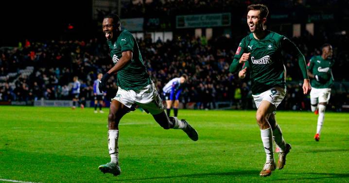 Plymouth Argyle: FA Cup first round memorable matches and low moments