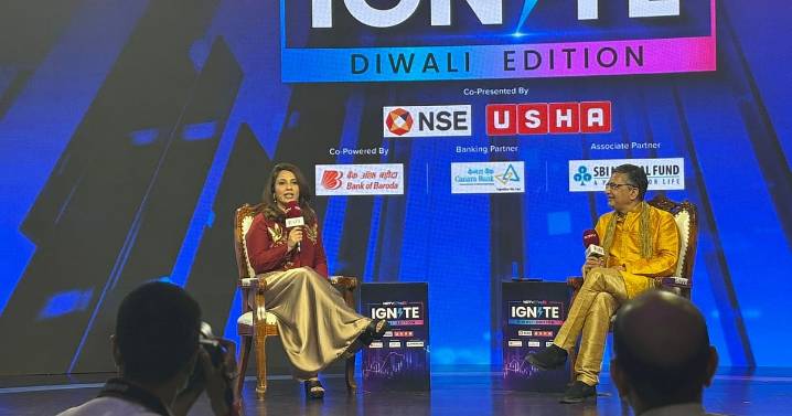 F&O Not Your Game? Then Don't Play With It, Says NSE CEO