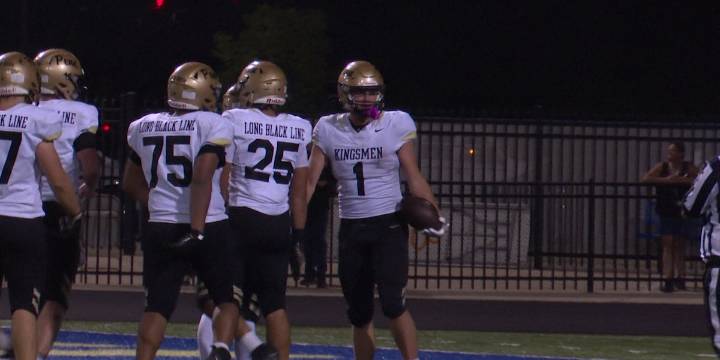16 Sports Xtra: Week 7 Michiana high school football scores