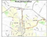 This major Lancaster County interchange is shutting down completely this weekend