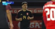 Perú vs Chile | Debut oficial de Felipe Chávez con selección peruana en partido amistoso 