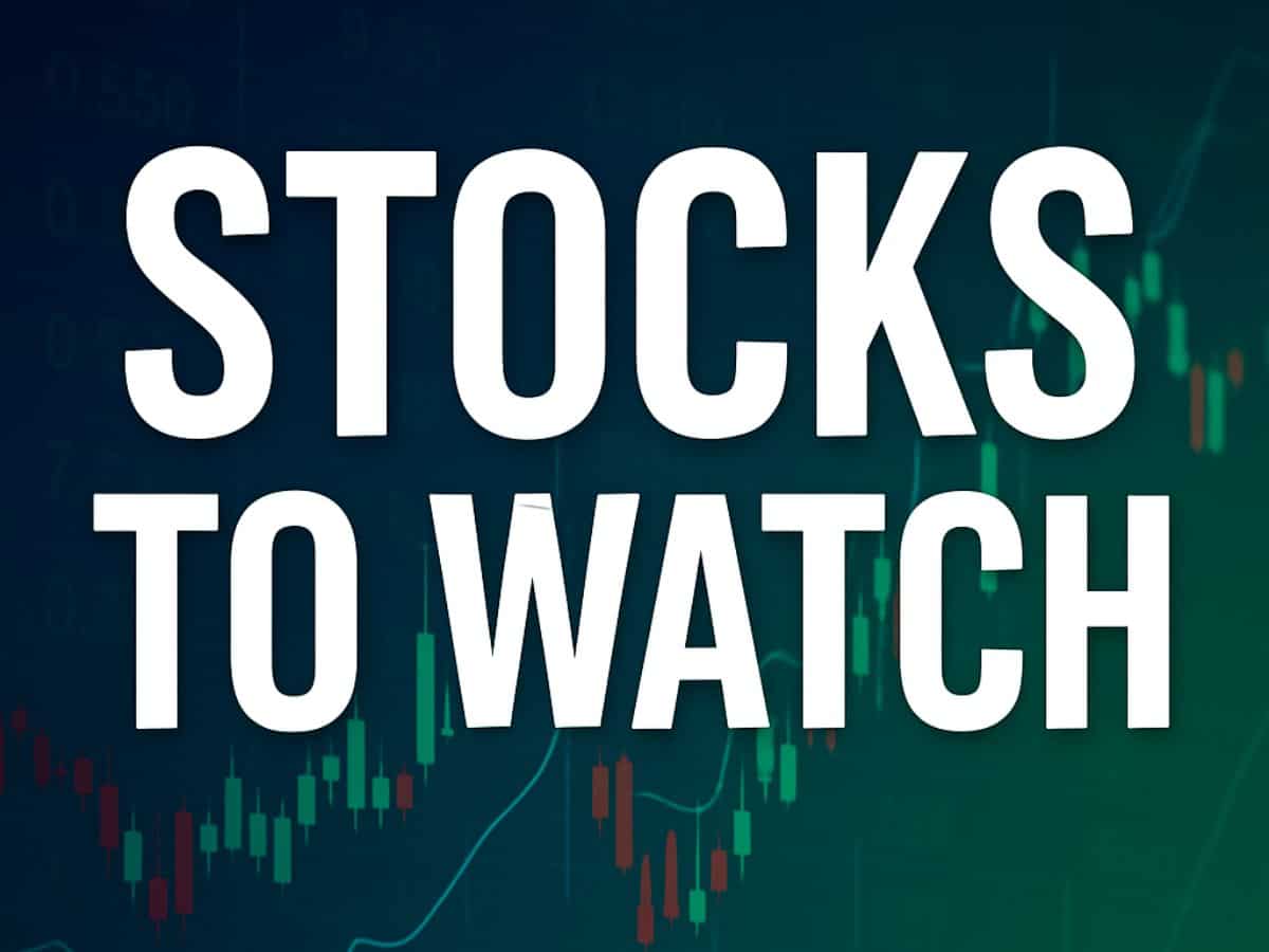 Stocks to watch today on 06 Oct 2025: Vodafone Idea, Canara Bank, Lupin, HDFC Bank, Kotak, IndusInd, PNB, Vedanta and more