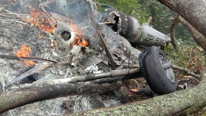 9–10 Pakistani jets, including F-16s and JF-17s, destroyed during Operation Sindoor: IAF chief