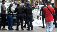 Balacera en la colonia Juárez: policía frustra robo de camioneta y mata a asaltante