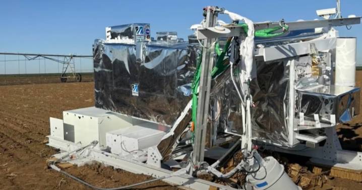 Stunned Woman Finds Missing NASA Equipment in Surprise Location