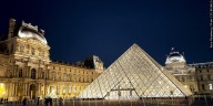 Thieves strike Louvre in daring jewel heist as the world’s most visited museum shuts