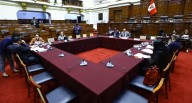 Comisión de Constitución aprueba nuevas reglas para bancadas parlamentarias en el Congreso