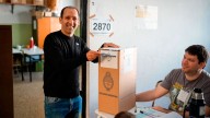 Itai Hagman votó en CABA: "Interpretar el mensaje de las urnas de hoy va a ser muy importante"
