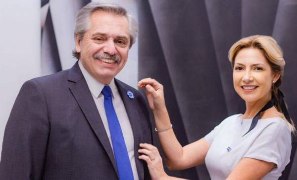 Alberto Fernández y Fabiola Yáñez, en pie de guerra por de su hijo: “Más de un año reclamando su regreso”