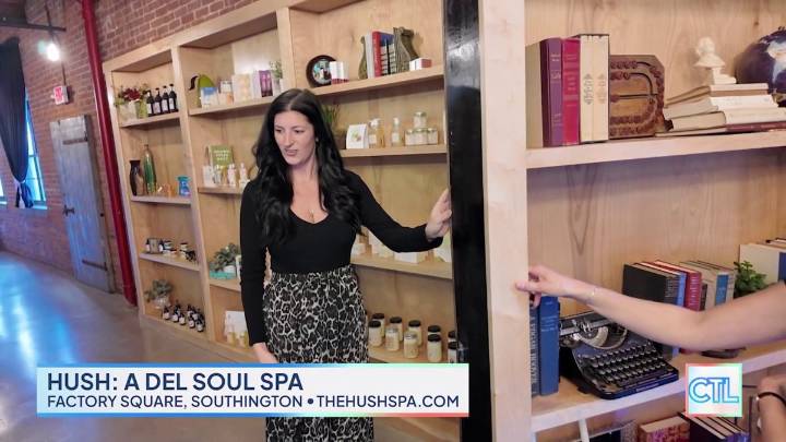 CT LIVE: Hush – A Spa & Speakeasy