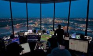 Por escasez de controladores aéreos, los principales aeropuertos estadounidenses sufren paros y cancelaciones