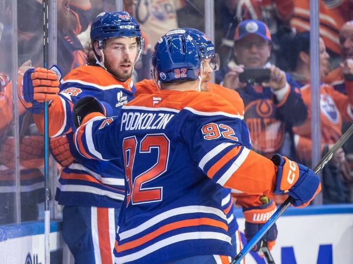 Noah Philp making his case to stick in Oilers lineup