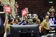 Enciende morenista debate con Oposición por deuda