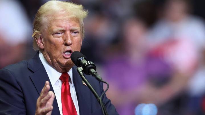 ‘Seven planes were shot down,’ Trump repeats claims of averting India