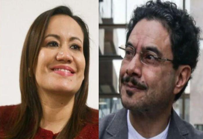 ¿Iván Cepeda o Carolina Corcho?: Todo listo para la consulta presidencial del Pacto Histórico