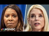 'Not how the rule of law works': New Jersey AG slams Letitia James indictment