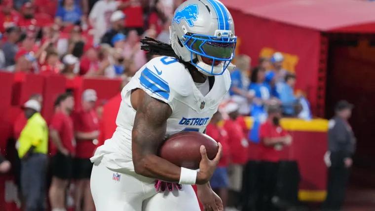 Jamaal Charles talks Jahmyr Gibbs, De’Von Achane, Todd Haley, Andy Reid while discussing evolution of the RB
