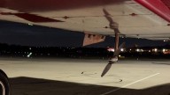 Air India Flight To UK Faces Scare As Emergency Engine Deploys During Landing; Probe Underway
