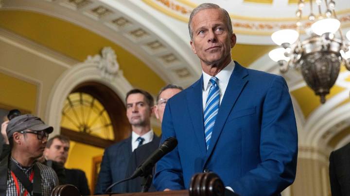 The GOP expected Democrats to relent on the shutdown by now. That isn't happening.