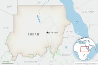 Sudan’s capital is targeted by paramilitary drone attack for third day