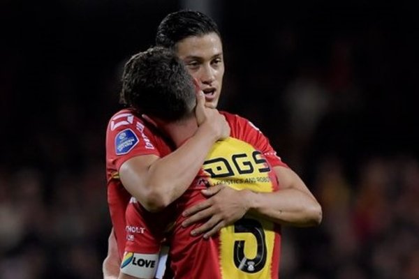 Europa League: Aston Villa perdió ante Go Ahead Eagles