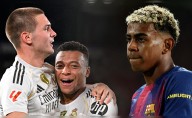 Alineaciones Real Madrid - FC Barcelona: posibles formaciones del clásico español de LaLiga