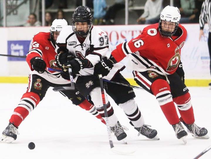 Aidan Edwards feels right at home with Chatham Maroons