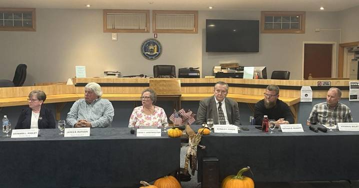 Stafford candidates explain why they're running