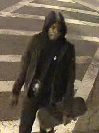 Newark police search for skateboard-carrying attacker in Walnut Street robbery