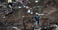 Lluvias en México: Número de muertos sube a 64; Veracruz, el estado más afectado