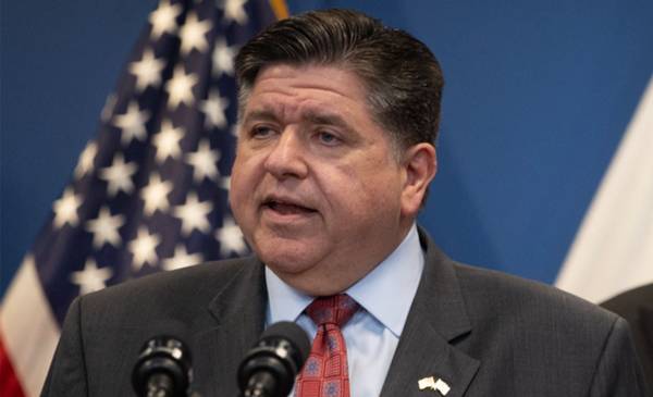 Trump quiere ver presos al gobernador de Illinois y al alcalde de Chicago