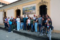 Autoridades inspeccionaron rehabilitación del Ateneo de Turmero