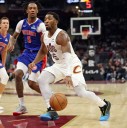 Cavs get first preseason win of Kenny Atkinson era, beat Detroit Pistons, 118