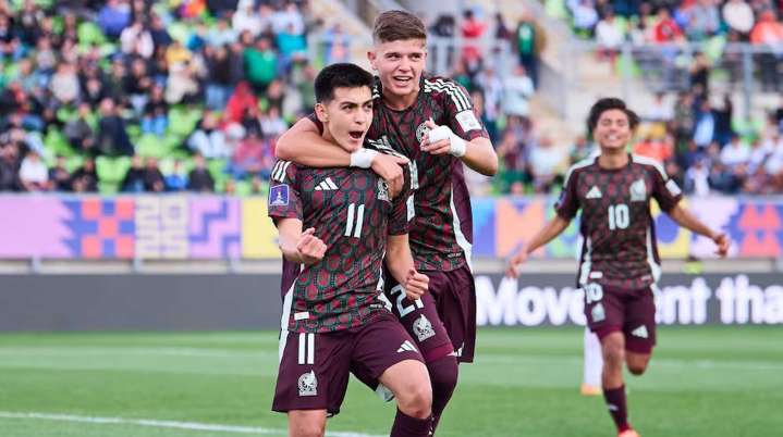 EN VIVO | México Sub-20 enfrenta a Chile en duelo decisivo por el pase a cuartos del Mundial juvenil