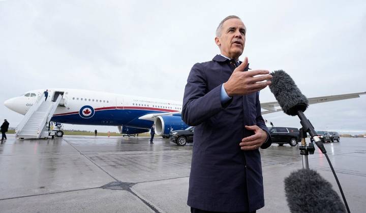 Carney dice que Canadá y EU retomarán las conversaciones cuando los estadounidenses estén listos